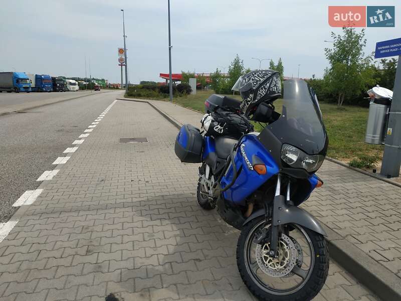 Honda XL 1000V Varadero 2001 Honda XL 1000V Varadero 2001