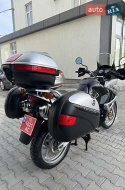 Мотоцикл Туризм Honda XL 1000V Varadero 2004 в 