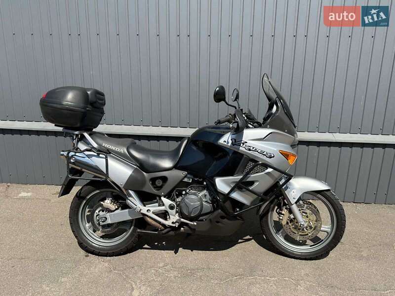 Мотоцикл Позашляховий (Enduro) Honda XL 1000V Varadero 2003 в Чернігові фото 2 Мотоцикл Позашляховий (Enduro) Honda XL 1000V Varadero 2003 в Чернігові