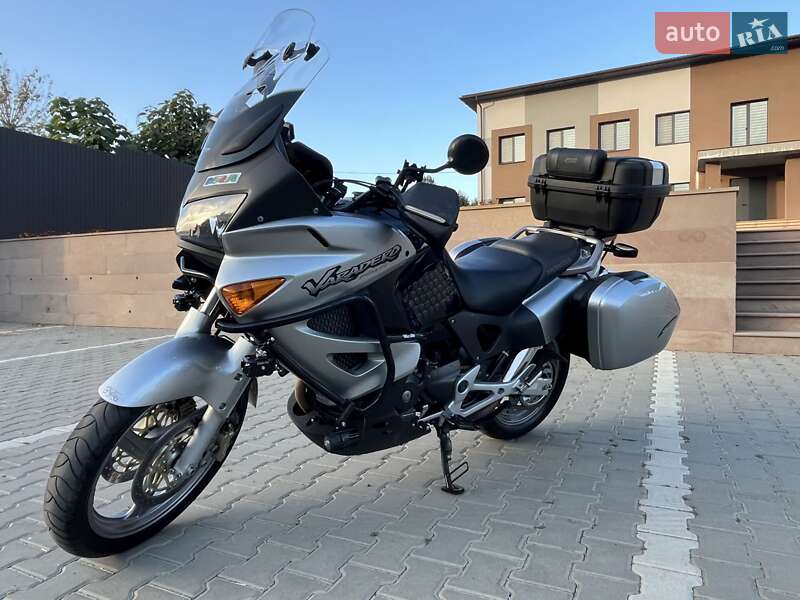 Мотоцикл Позашляховий (Enduro) Honda XL 1000V Varadero 2003 в Тернополі