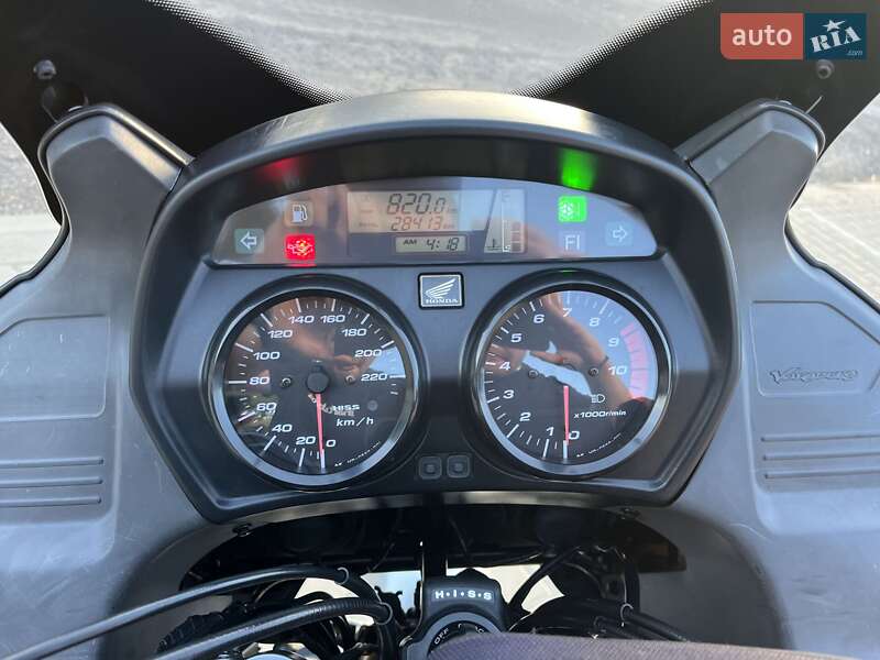 Мотоцикл Позашляховий (Enduro) Honda XL 1000V Varadero 2003 в Тернополі