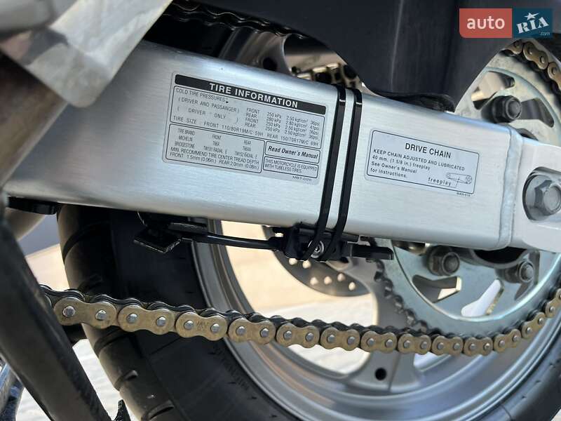 Мотоцикл Позашляховий (Enduro) Honda XL 1000V Varadero 2003 в Тернополі