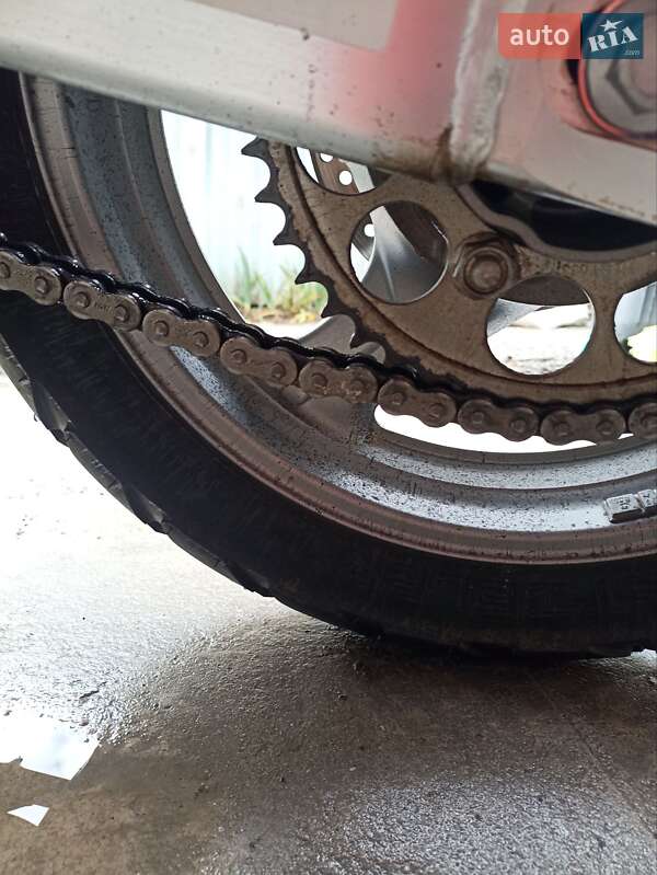 Мотоцикл Багатоцільовий (All-round) Honda XL 1000V Varadero 2003 в Миронівці фото 5 Мотоцикл Багатоцільовий (All-round) Honda XL 1000V Varadero 2003 в Миронівці