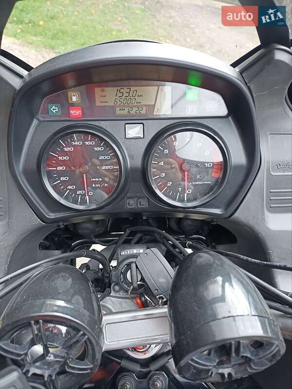 Мотоцикл Багатоцільовий (All-round) Honda XL 1000V Varadero 2003 в Миронівці фото 14 Мотоцикл Багатоцільовий (All-round) Honda XL 1000V Varadero 2003 в Миронівці