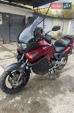 Мотоцикл Багатоцільовий (All-round) Honda XL 1000V Varadero 2001 в Бориславі