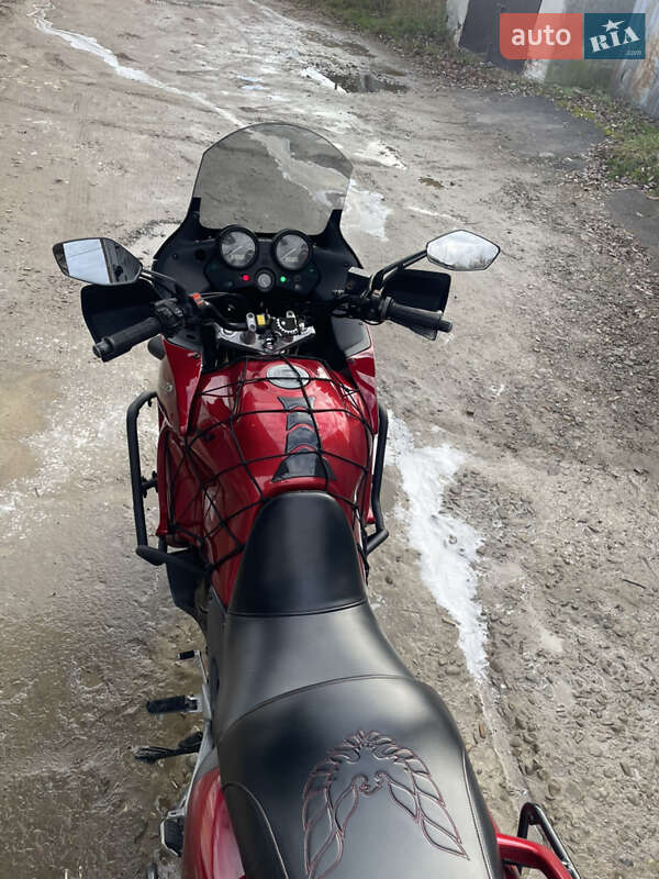 Мотоцикл Многоцелевой (All-round) Honda XL 1000V Varadero 2001 в Бориславе