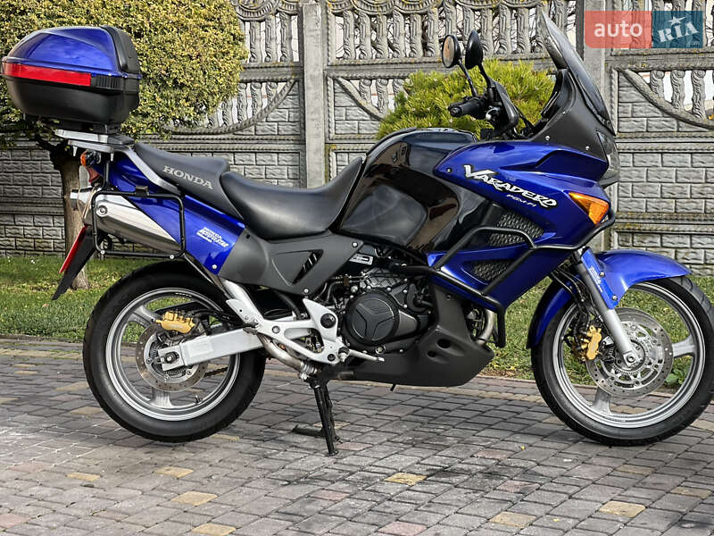 Мотоцикл Позашляховий (Enduro) Honda XL 1000V Varadero 2004 в Буську