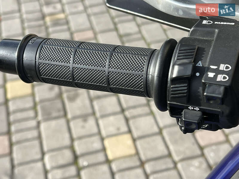 Мотоцикл Позашляховий (Enduro) Honda XL 1000V Varadero 2004 в Буську