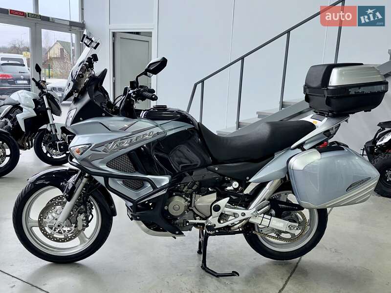 Мотоцикл Многоцелевой (All-round) Honda XL 1000V Varadero 2007 в Хмельницком фото 5 Мотоцикл Многоцелевой (All-round) Honda XL 1000V Varadero 2007 в Хмельницком