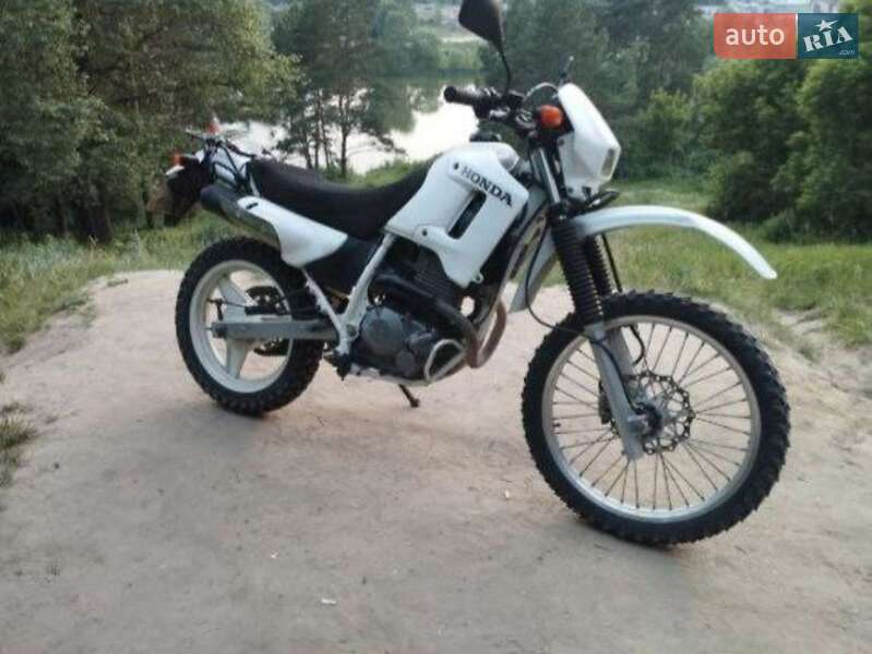 Honda XL 250 Degree 1996