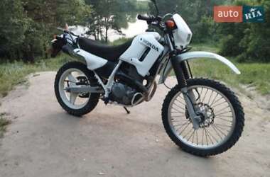 Мотоцикл Внедорожный (Enduro) Honda XL 250 Degree 1996 в 