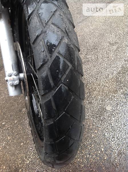 Мотоцикл Внедорожный (Enduro) Honda XL 400V Transalp 2008 в Харькове