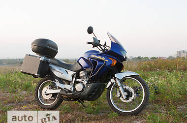 Мотоцикл Позашляховий (Enduro) Honda XL 400V Transalp 2004 в Львові