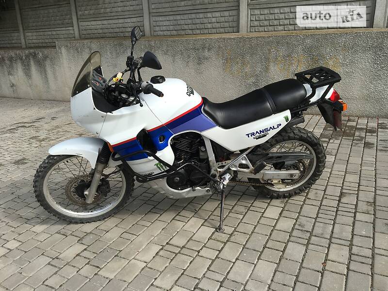 Мотоцикл Туризм Honda XL 600V Transalp 1989 в Тернополе