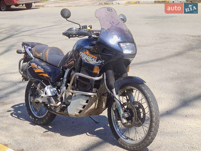 Мотоцикл Внедорожный (Enduro) Honda XL 600V Transalp 1999 в Киеве