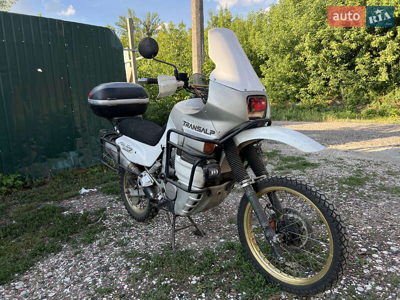 Мотоцикл Багатоцільовий (All-round) Honda XL 600V Transalp 1991 в Харкові