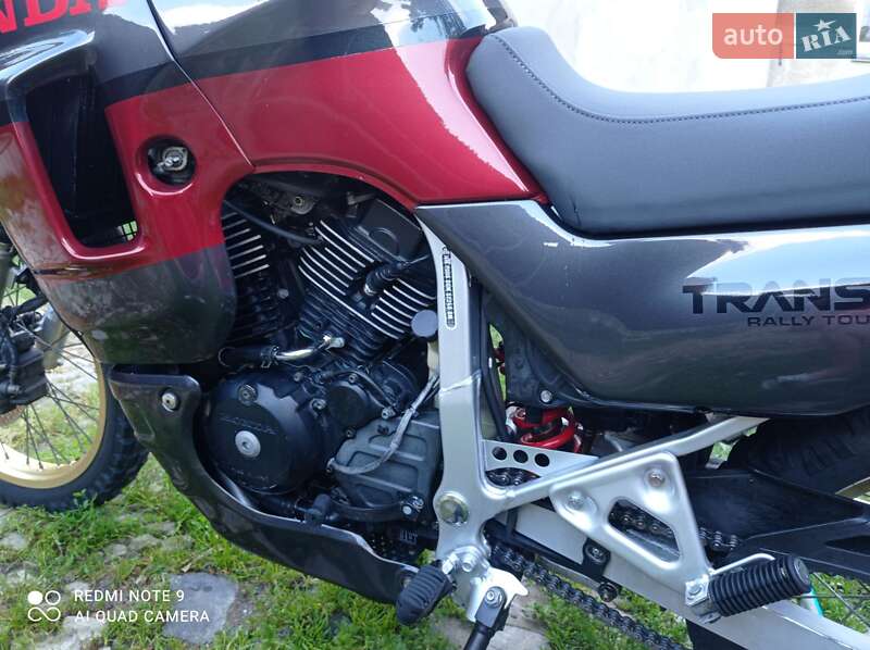 Мотоцикл Внедорожный (Enduro) Honda XL 600V Transalp 1990 в Здолбунове фото 9 Мотоцикл Внедорожный (Enduro) Honda XL 600V Transalp 1990 в Здолбунове