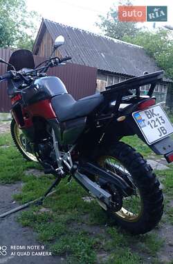 Мотоцикл Внедорожный (Enduro) Honda XL 600V Transalp 1990 в 
