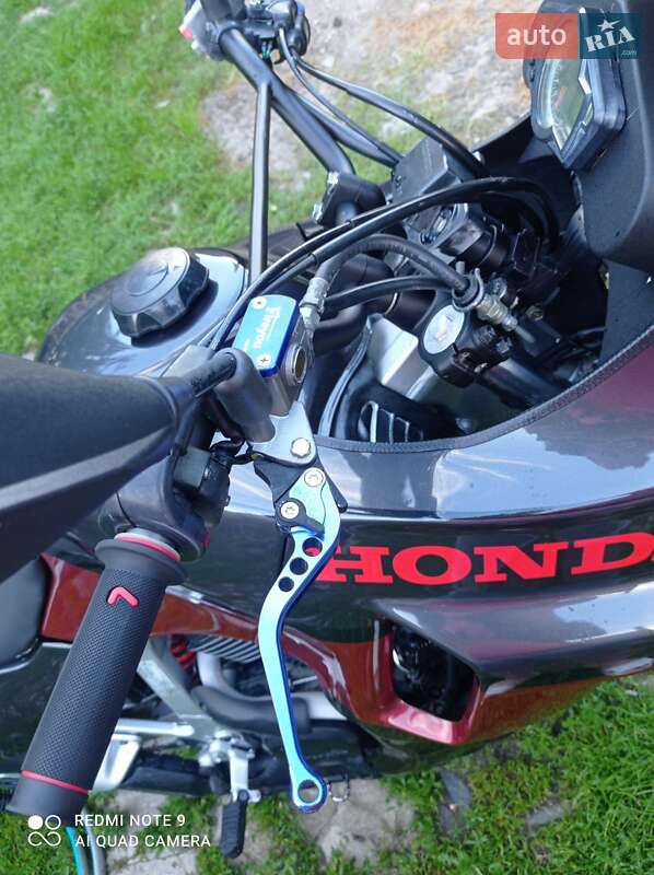 Мотоцикл Внедорожный (Enduro) Honda XL 600V Transalp 1990 в Здолбунове фото 13 Мотоцикл Внедорожный (Enduro) Honda XL 600V Transalp 1990 в Здолбунове