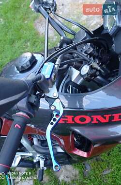 Мотоцикл Внедорожный (Enduro) Honda XL 600V Transalp 1990 в 