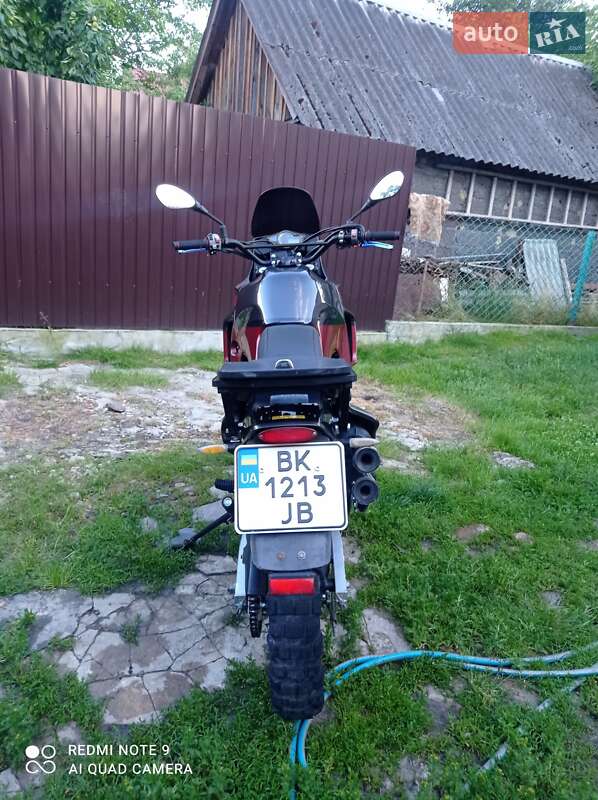Мотоцикл Внедорожный (Enduro) Honda XL 600V Transalp 1990 в Здолбунове фото 24 Мотоцикл Внедорожный (Enduro) Honda XL 600V Transalp 1990 в Здолбунове