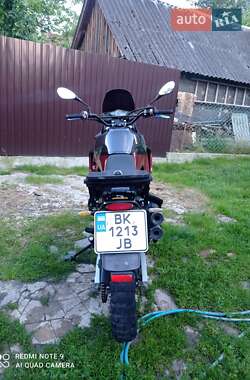 Мотоцикл Внедорожный (Enduro) Honda XL 600V Transalp 1990 в 