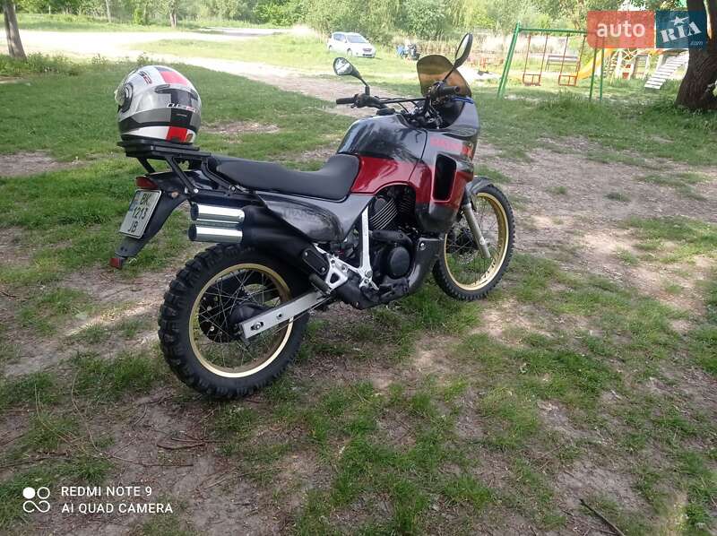 Мотоцикл Внедорожный (Enduro) Honda XL 600V Transalp 1990 в Здолбунове фото 28 Мотоцикл Внедорожный (Enduro) Honda XL 600V Transalp 1990 в Здолбунове