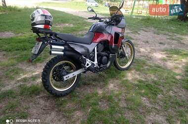 Мотоцикл Внедорожный (Enduro) Honda XL 600V Transalp 1990 в 