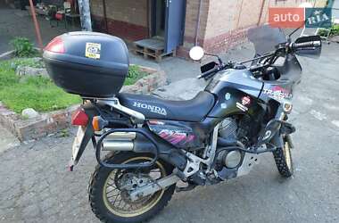 Мотоцикл Внедорожный (Enduro) Honda XL 600V Transalp 1995 в 