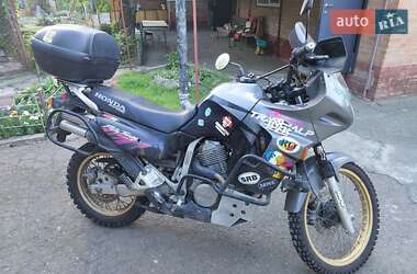 Мотоцикл Внедорожный (Enduro) Honda XL 600V Transalp 1995 в 