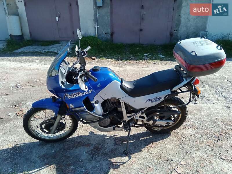 Мотоцикл Туризм Honda XL 600V Transalp 1995 в Хмельницком
