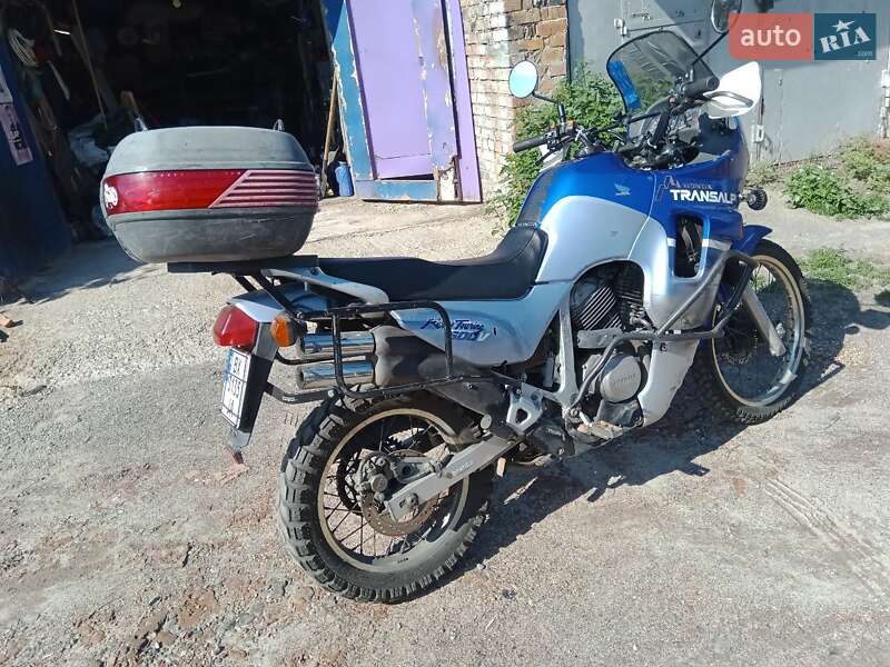 Мотоцикл Туризм Honda XL 600V Transalp 1995 в Хмельницком