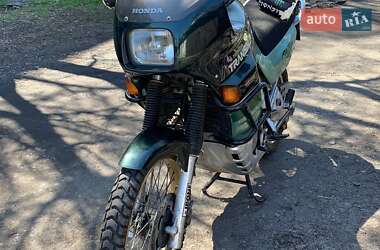 Мотоцикл Багатоцільовий (All-round) Honda XL 600V Transalp 1993 в 