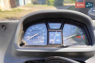 Мотоцикл Багатоцільовий (All-round) Honda XL 600V Transalp 1993 в 