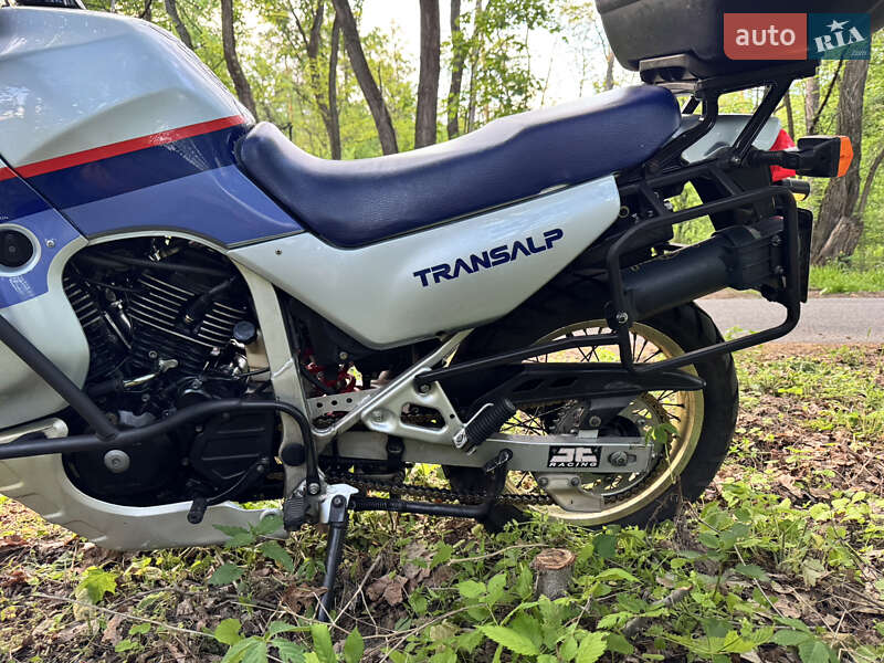 Мотоцикл Многоцелевой (All-round) Honda XL 600V Transalp 1987 в Киеве