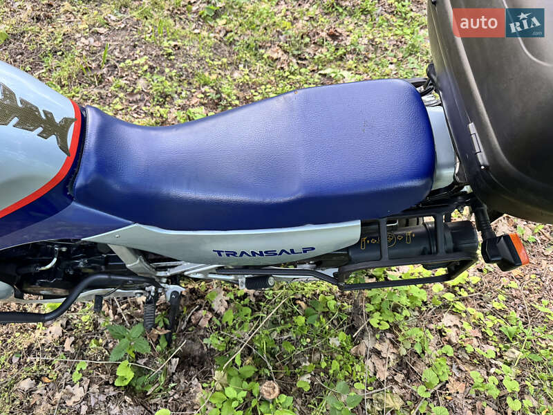 Мотоцикл Многоцелевой (All-round) Honda XL 600V Transalp 1987 в Киеве