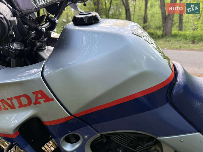 Мотоцикл Многоцелевой (All-round) Honda XL 600V Transalp 1987 в Киеве