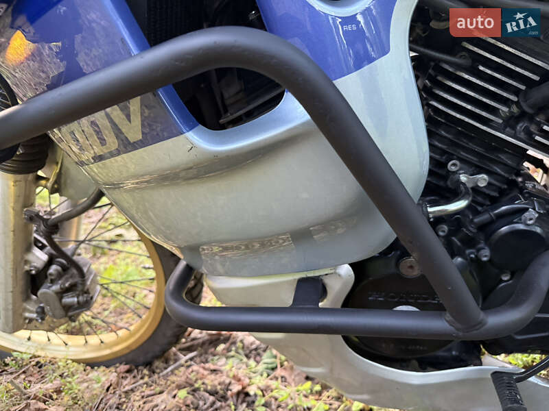 Мотоцикл Многоцелевой (All-round) Honda XL 600V Transalp 1987 в Киеве