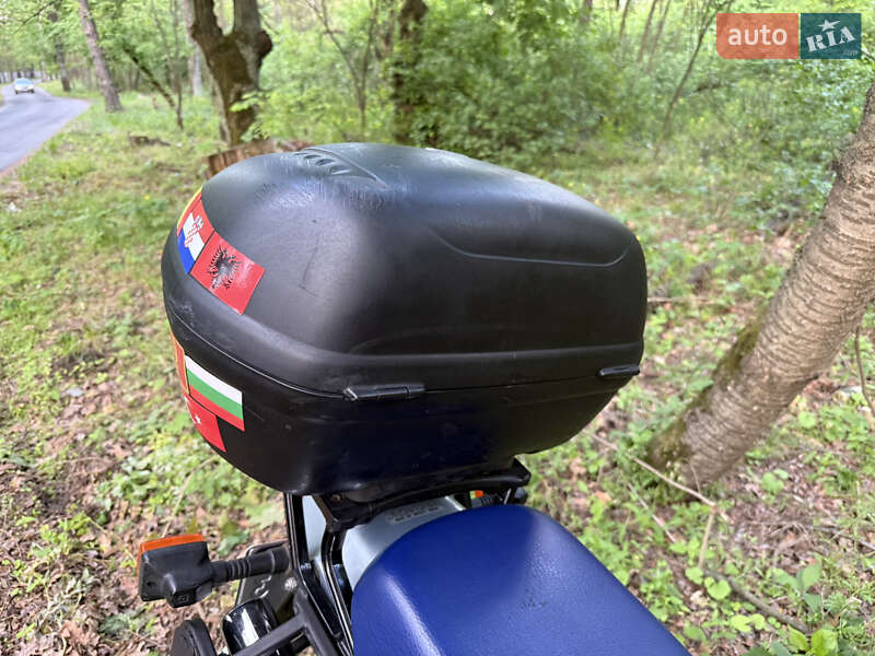 Мотоцикл Многоцелевой (All-round) Honda XL 600V Transalp 1987 в Киеве