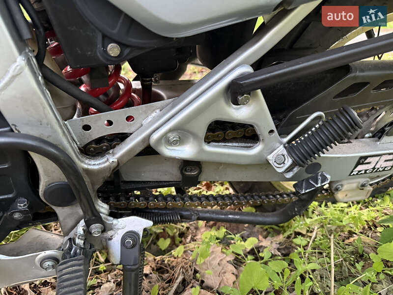 Мотоцикл Многоцелевой (All-round) Honda XL 600V Transalp 1987 в Киеве