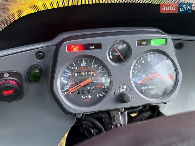 Мотоцикл Многоцелевой (All-round) Honda XL 600V Transalp 1987 в Киеве