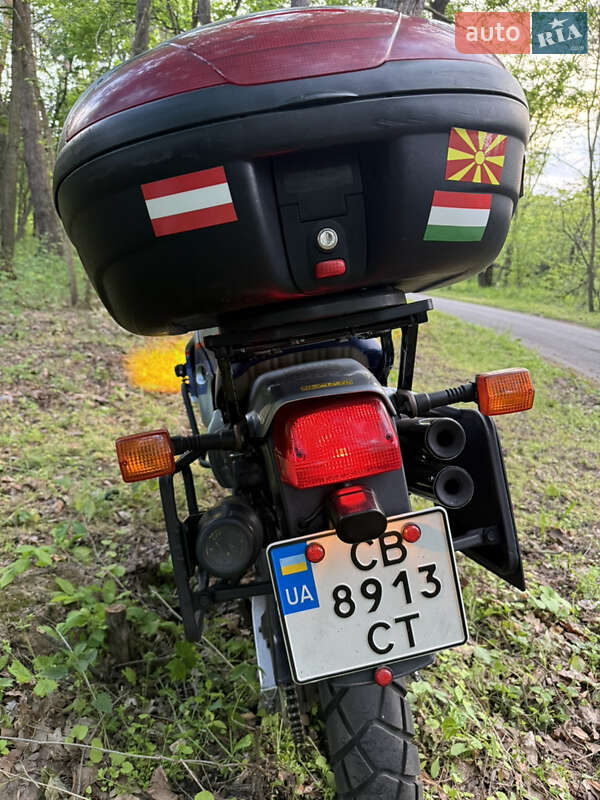 Мотоцикл Многоцелевой (All-round) Honda XL 600V Transalp 1987 в Киеве