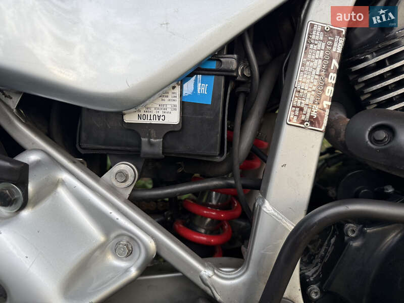 Мотоцикл Многоцелевой (All-round) Honda XL 600V Transalp 1987 в Киеве