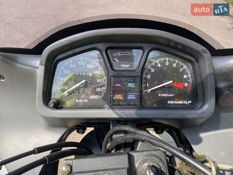 Мотоцикл Багатоцільовий (All-round) Honda XL 600V Transalp 1996 в Кам'янському