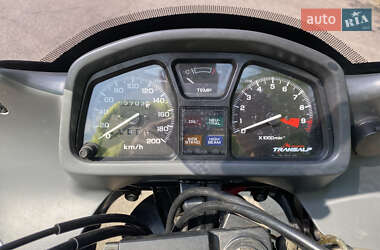 Мотоцикл Многоцелевой (All-round) Honda XL 600V Transalp 1996 в 