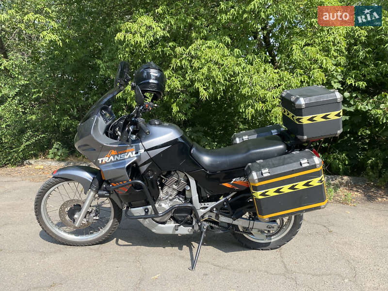 Мотоцикл Багатоцільовий (All-round) Honda XL 600V Transalp 1996 в Кам'янському