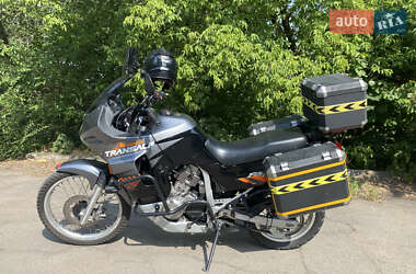Мотоцикл Многоцелевой (All-round) Honda XL 600V Transalp 1996 в 