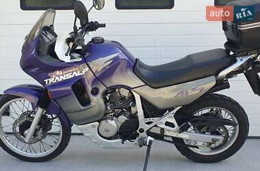 Мотоцикл Внедорожный (Enduro) Honda XL 600V Transalp 1998 в Чернигове