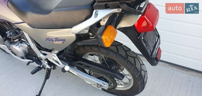 Мотоцикл Внедорожный (Enduro) Honda XL 600V Transalp 1998 в Чернигове