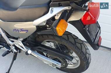 Мотоцикл Внедорожный (Enduro) Honda XL 600V Transalp 1998 в 